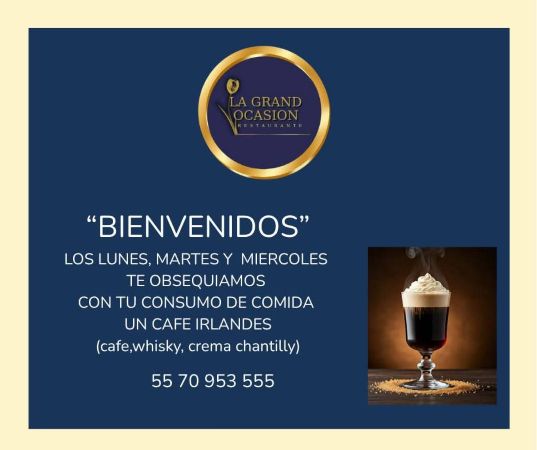 Licores la grand ocasion